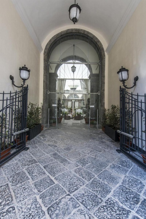 Palazzo Caracciolo Naples image 13