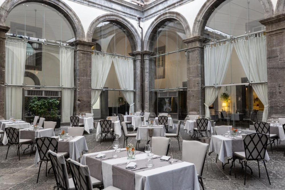 Palazzo Caracciolo Naples Image 21