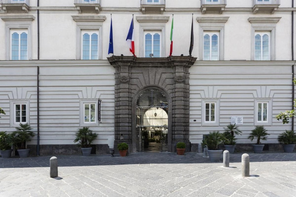 Palazzo Caracciolo Naples Image 22